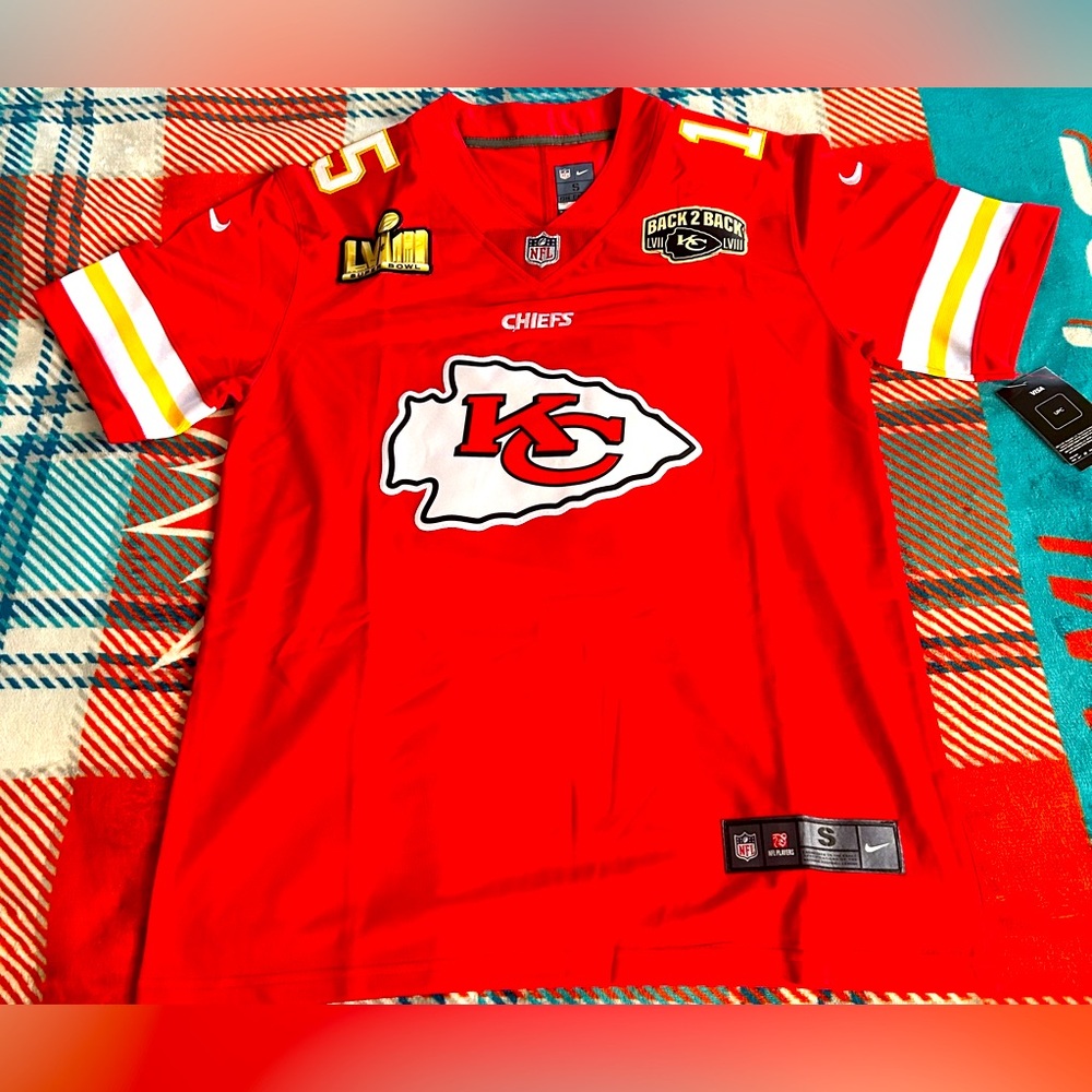 ❤️❤️Red Chiefs Jersey
